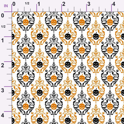 Witching Hour Pattern 16 Minky Fabric
