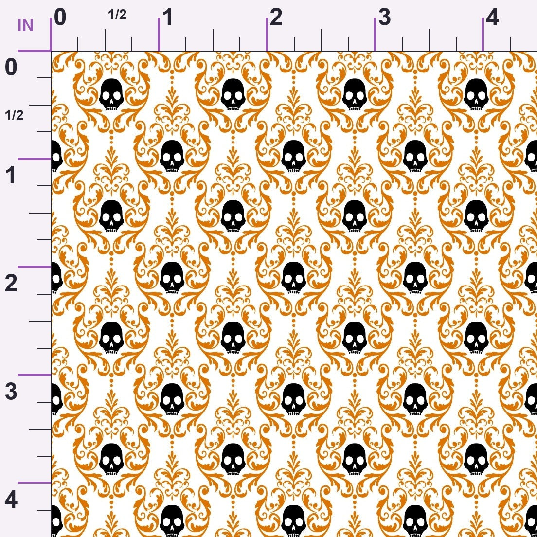 Witching Hour Pattern 17 Minky Fabric