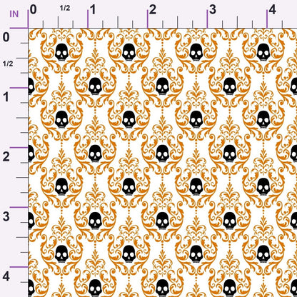 Witching Hour Pattern 17 Minky Fabric