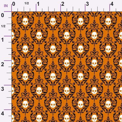 Witching Hour Pattern 18 Minky Fabric