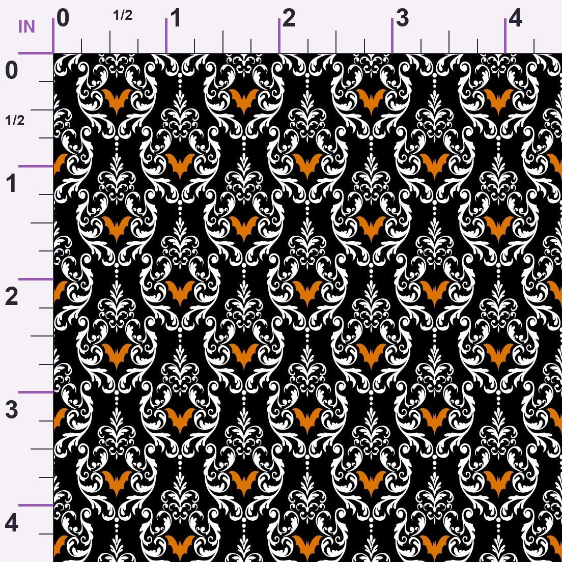 Witching Hour Pattern 19 Minky Fabric