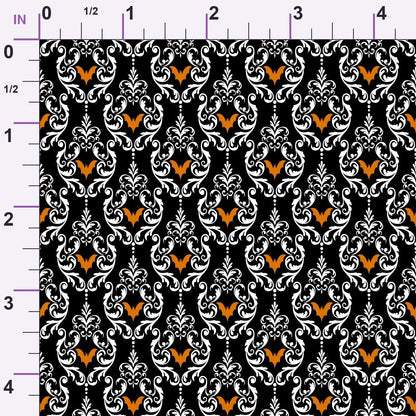 Witching Hour Pattern 19 Minky Fabric