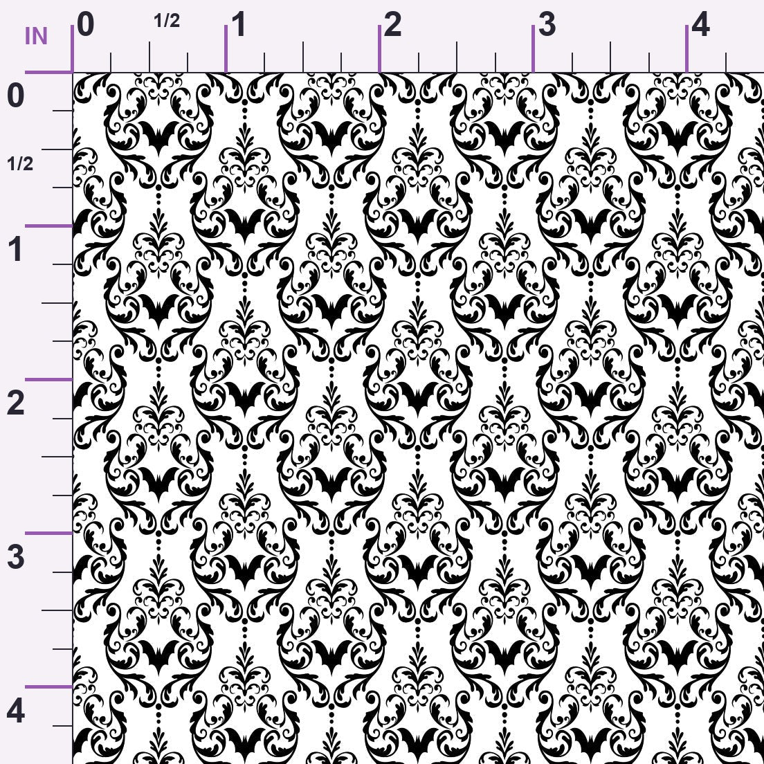 Witching Hour Pattern 20 Minky Fabric