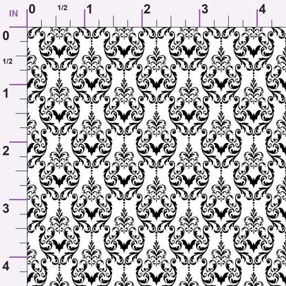 Witching Hour Pattern 20 Minky Fabric