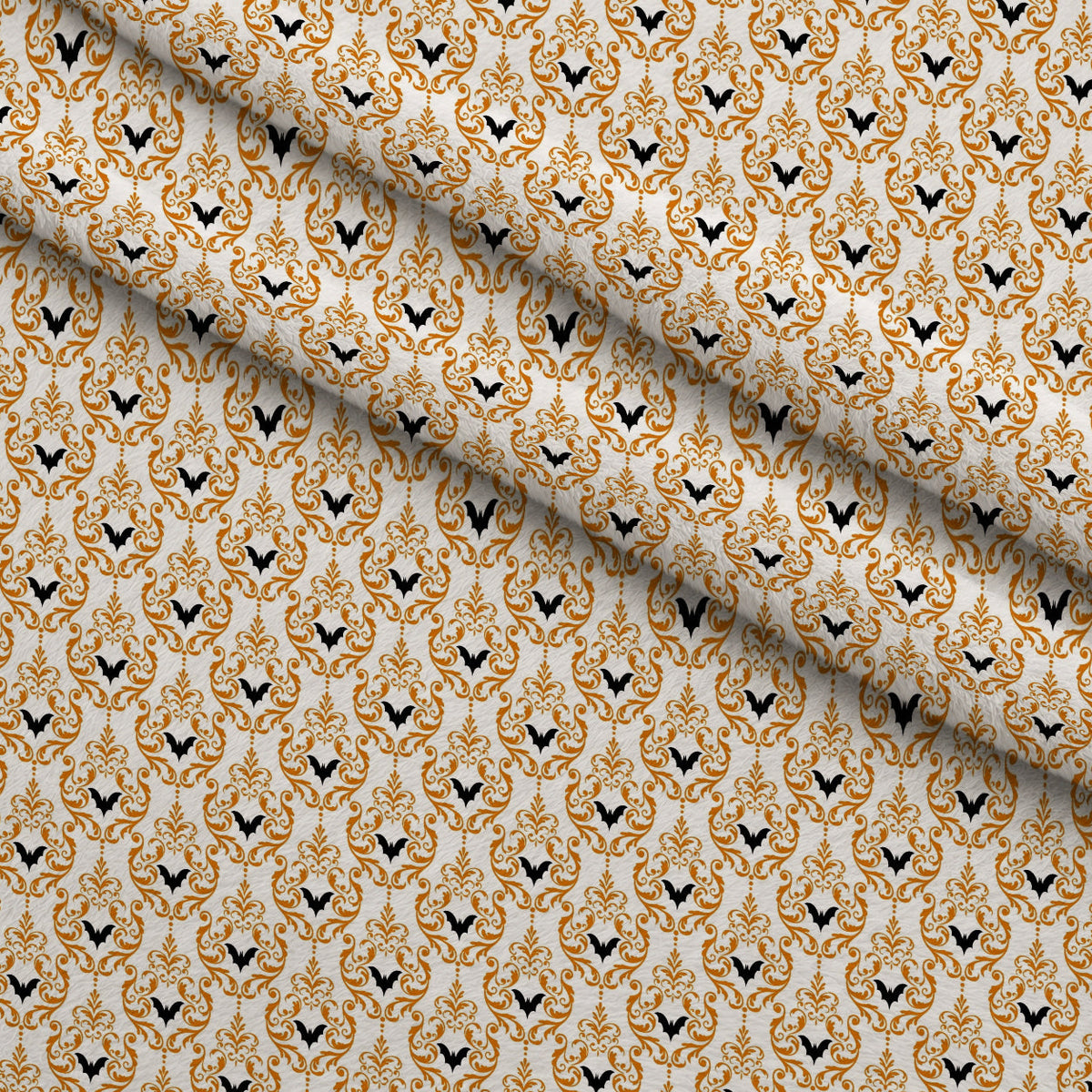Witching Hour Pattern 21 Minky Fabric