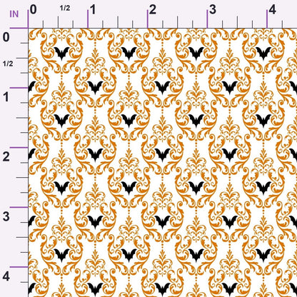 Witching Hour Pattern 21 Minky Fabric