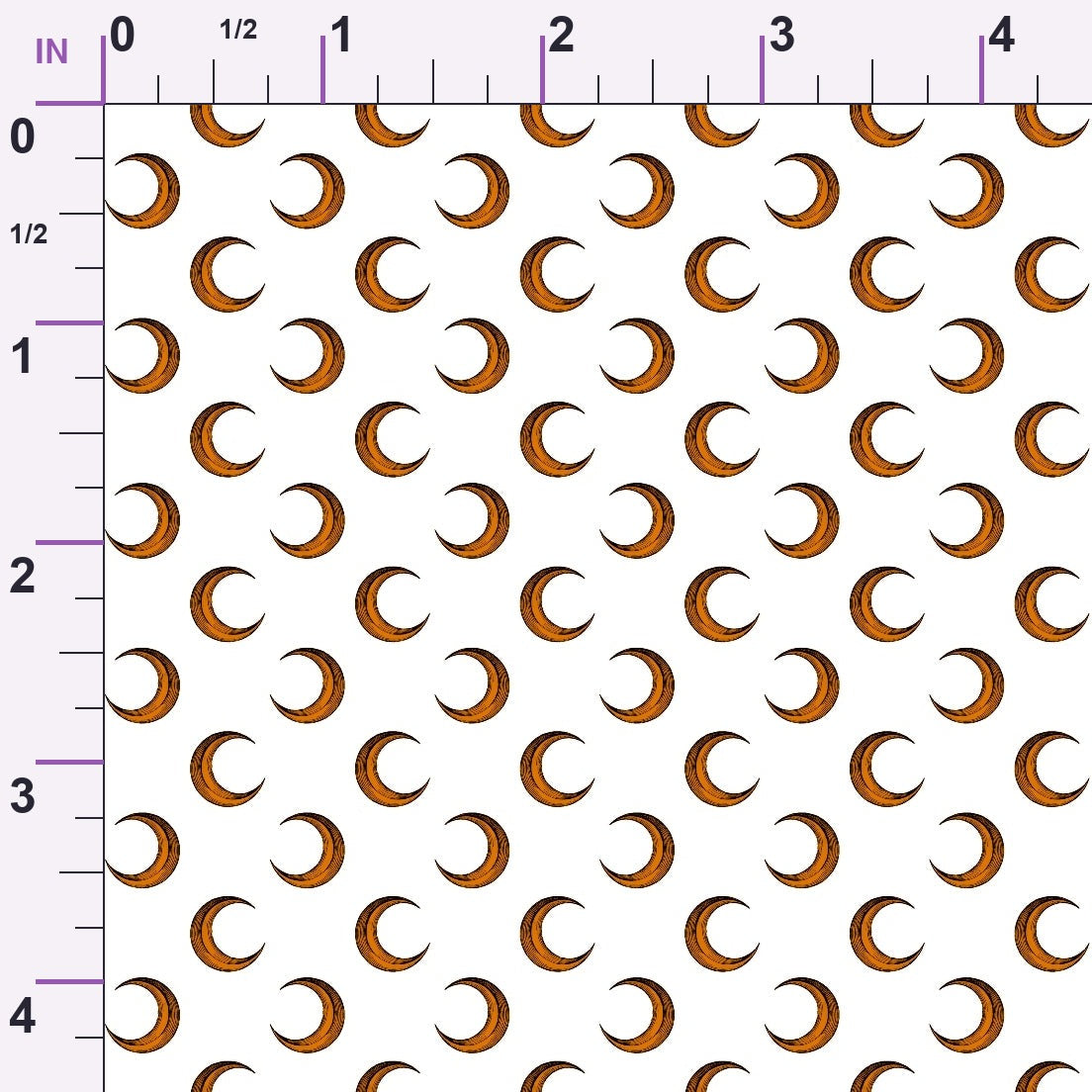 Witching Hour Pattern 3 Minky Fabric