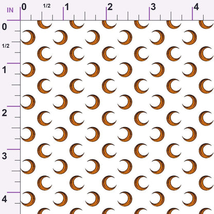 Witching Hour Pattern 3 Minky Fabric