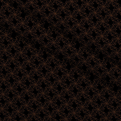 Witching Hour Pattern 4 Minky Fabric