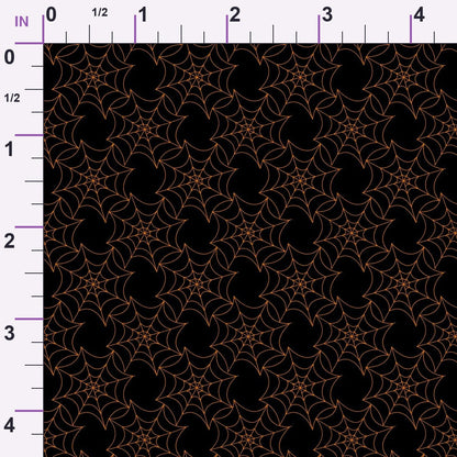 Witching Hour Pattern 4 Minky Fabric