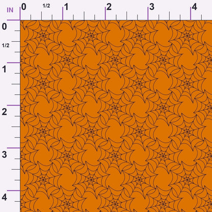 Witching Hour Pattern 5 Minky Fabric