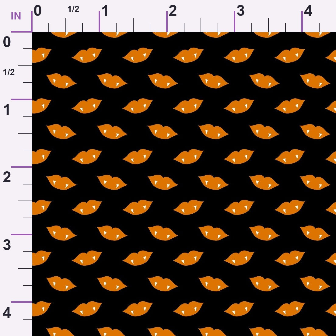 Witching Hour Pattern 7 Minky Fabric