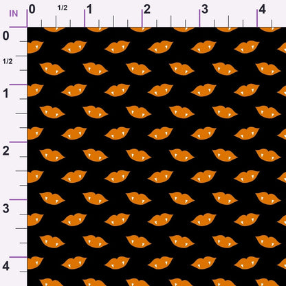 Witching Hour Pattern 7 Minky Fabric
