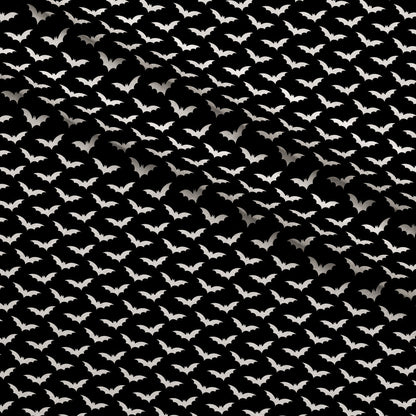 Witching Hour Pattern 9 Minky Fabric