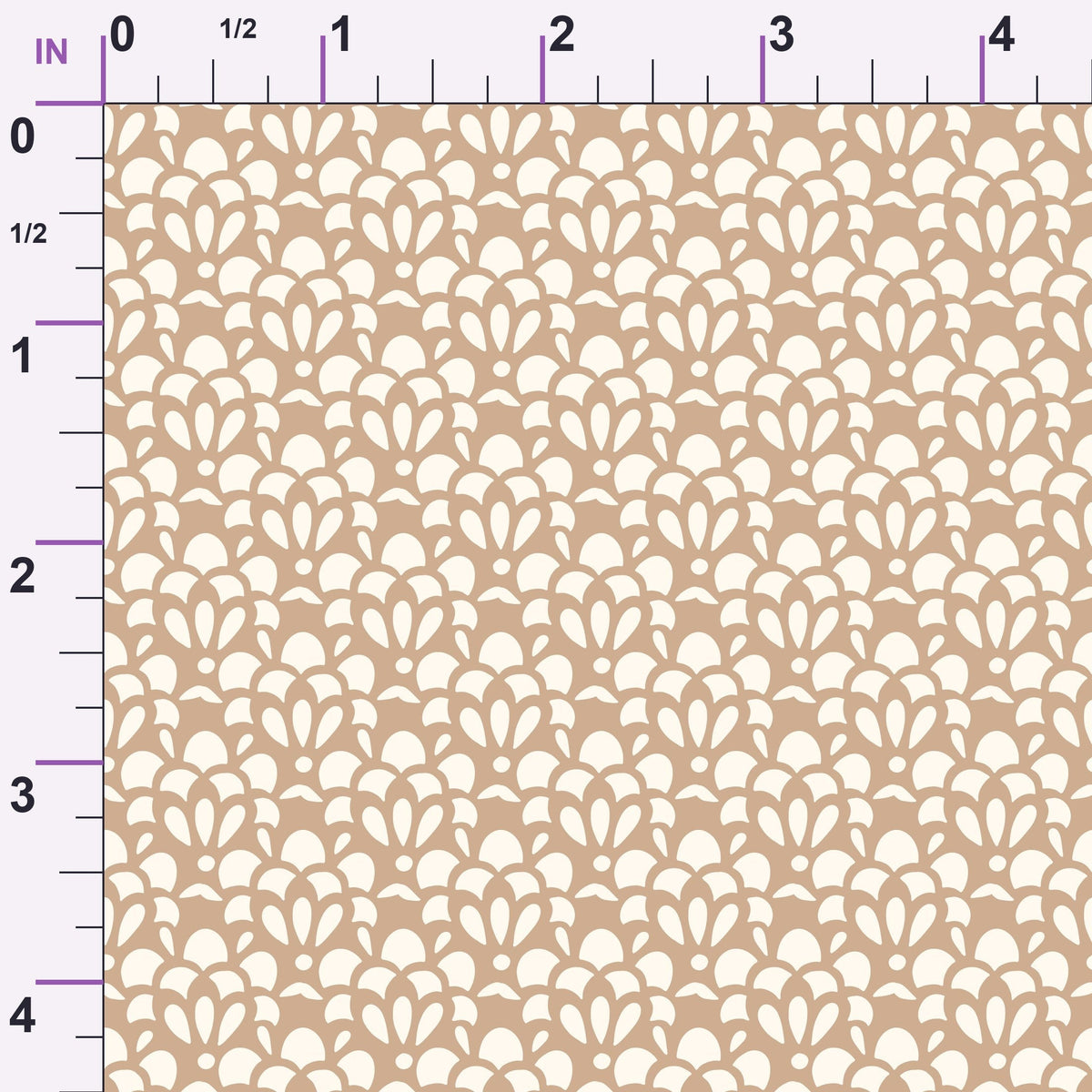 Woodland Wolves Pattern 11 Minky Fabric