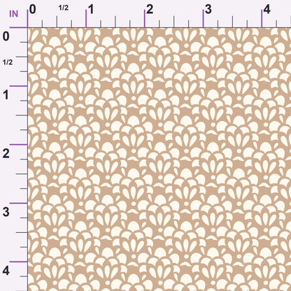 Woodland Wolves Pattern 11 Minky Fabric