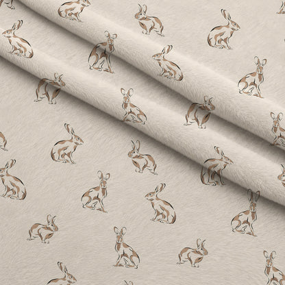 Woodland Wolves Pattern 12 Minky Fabric