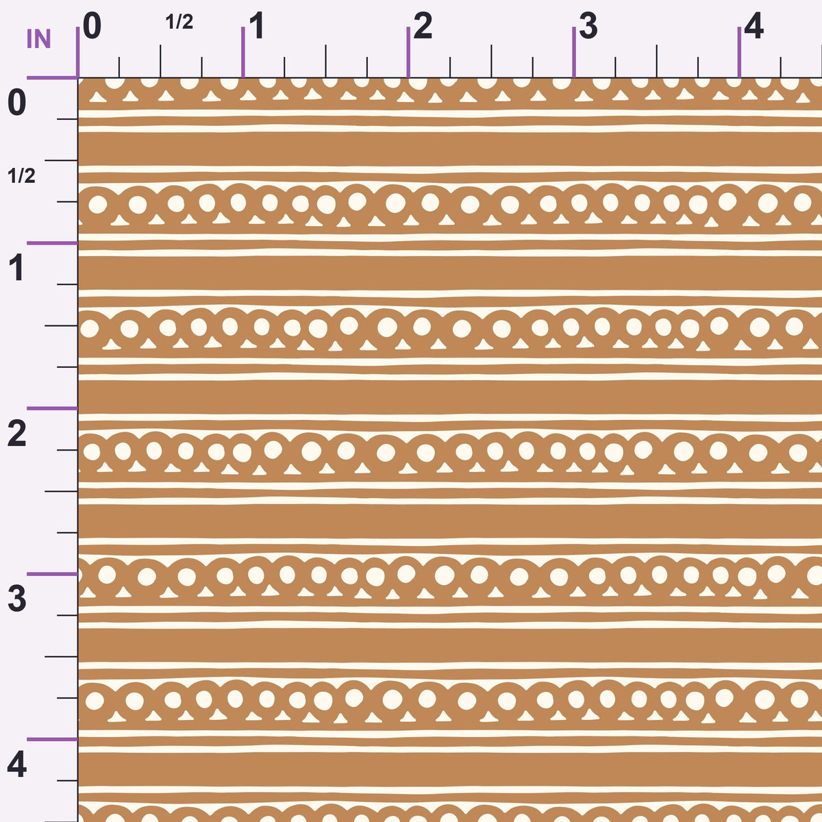 Woodland Wolves Pattern 3 Minky Fabric