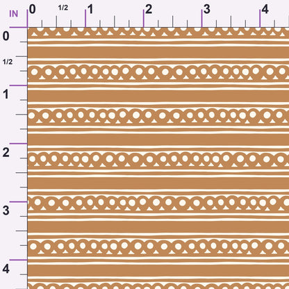 Woodland Wolves Pattern 3 Minky Fabric
