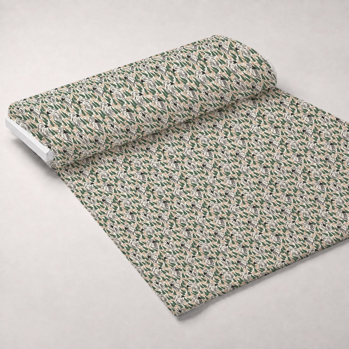 Woodland Wolves Pattern 6 Minky Fabric