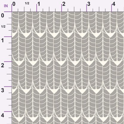 Woodland Wolves Pattern 7 Minky Fabric
