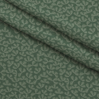 Woodland Wolves Pattern 9 Minky Fabric