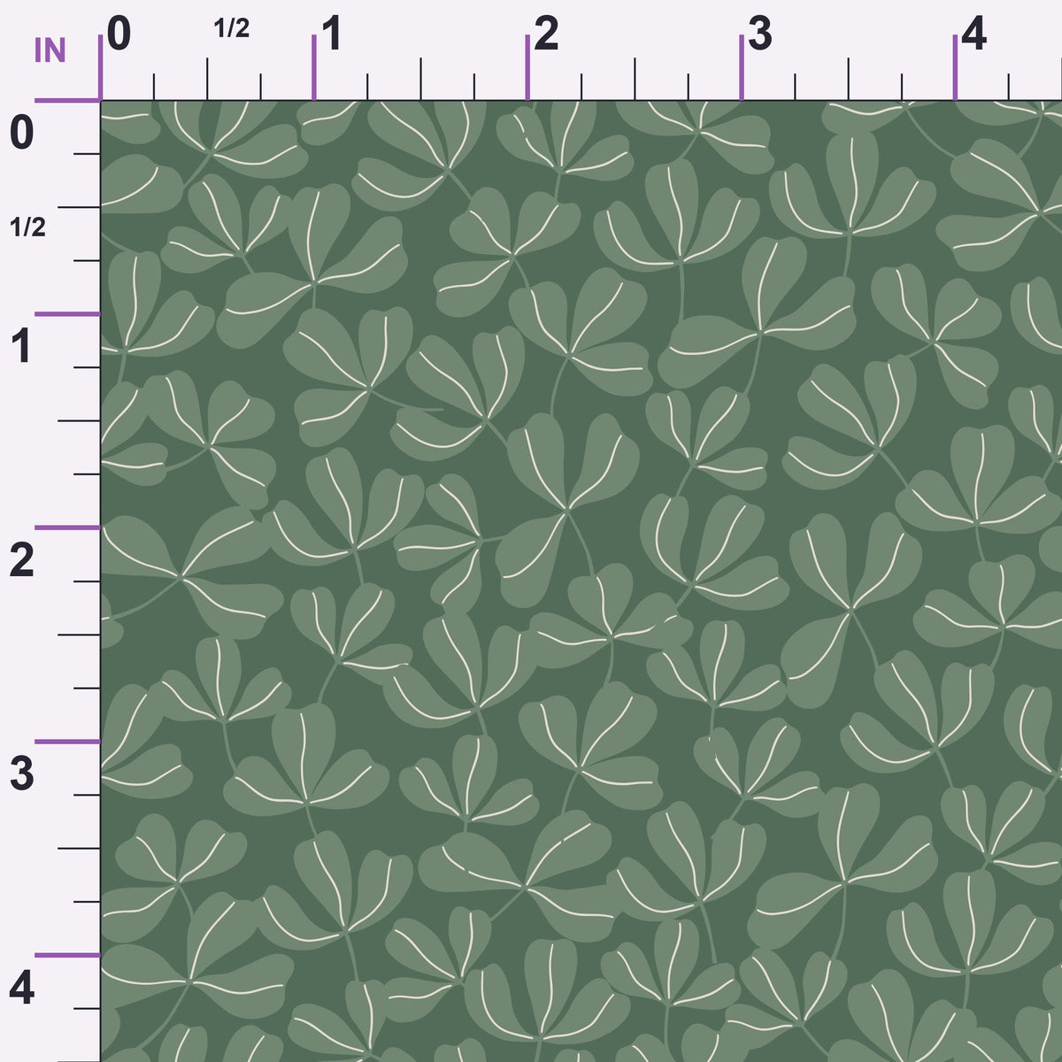 Woodland Wolves Pattern 9 Minky Fabric