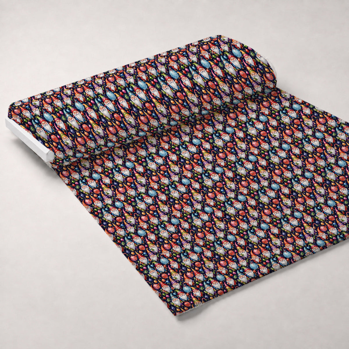 Yuletide Whimsy Pattern 12 Minky Fabric