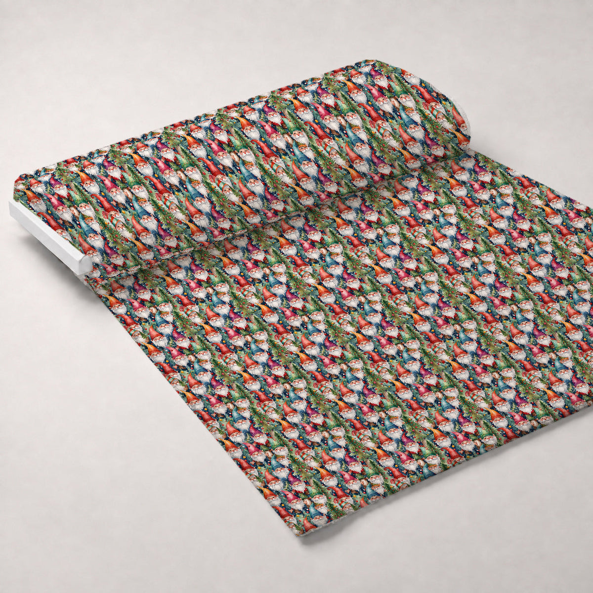 Yuletide Whimsy Pattern 3 Minky Fabric