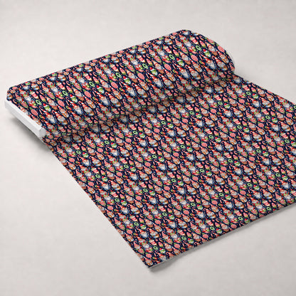 Yuletide Whimsy Pattern 9 Minky Fabric