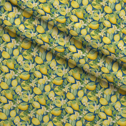 Zesty Grove Pattern 11 Minky Fabric