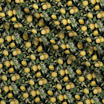 Zesty Grove Pattern 6 Minky Fabric