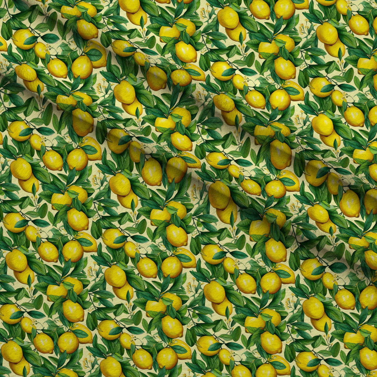 Zesty Grove Pattern 9 Minky Fabric